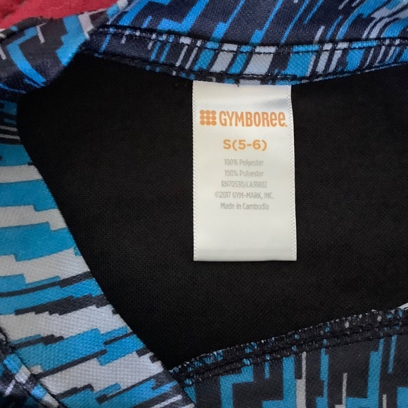 Bundle of 2 Boy T Shirts Disney Incredibles 2 and Gymboree - Picture 6 of 11